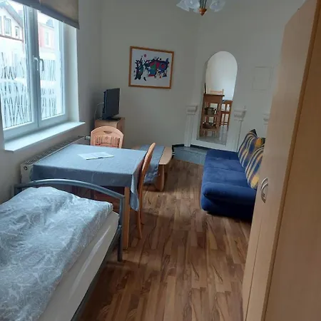 Luetzowstrasse 2 Daire Lübeck