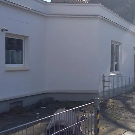 Luetzowstrasse 2 * Lübeck