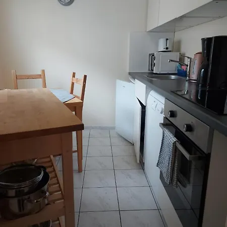 Appartement Luetzowstrasse 2