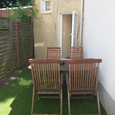 Luetzowstrasse 2 Appartement Lübeck