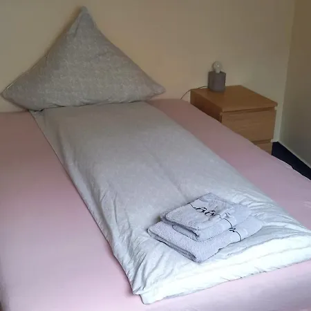 Appartement Luetzowstrasse 2 Lübeck