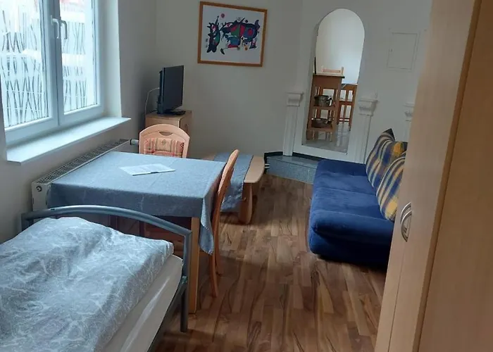 Luetzowstrasse 2 Apartamento Lübeck