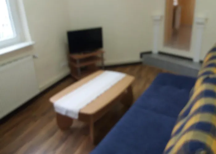 Apartamento Luetzowstrasse 2 Lübeck