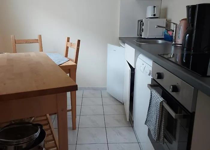 Apartamento Luetzowstrasse 2