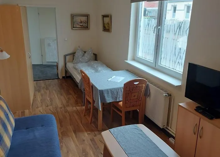 Luetzowstrasse 2 Apartamento