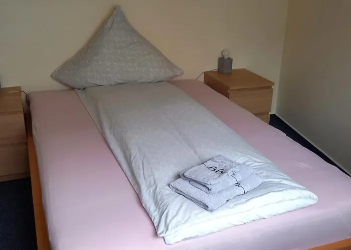 Apartamento Luetzowstrasse 2 Lübeck